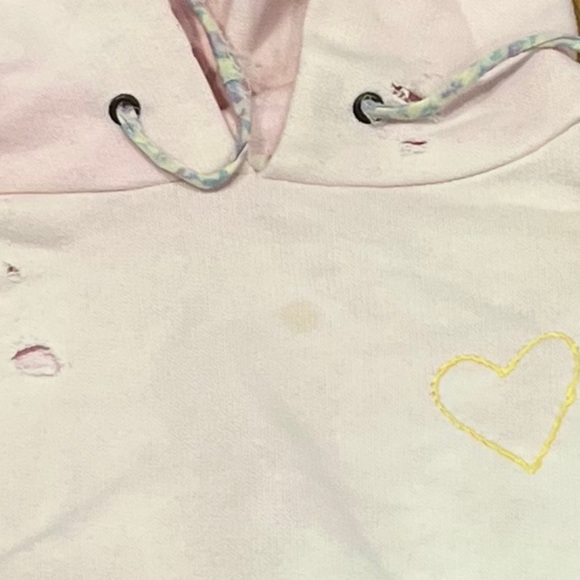 LoveShackFancy hoodie - Picture 3 of 4